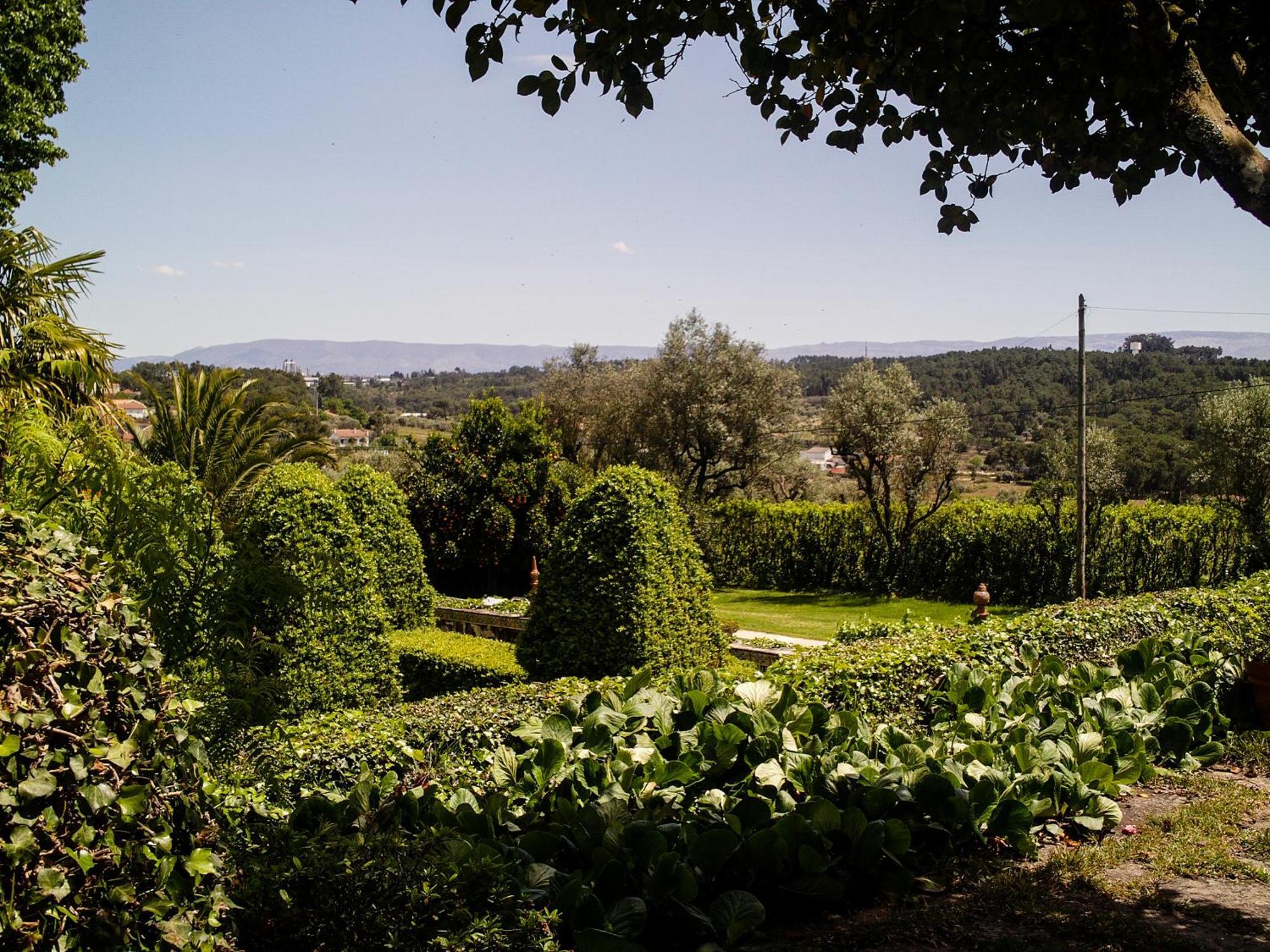 Quinta Da Fata Villa Nelas Exterior photo