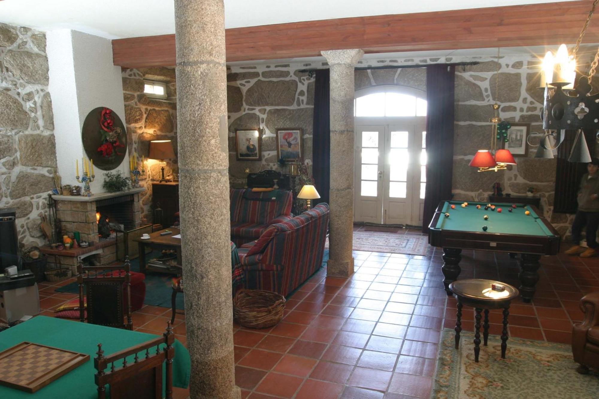 Quinta Da Fata Villa Nelas Exterior photo
