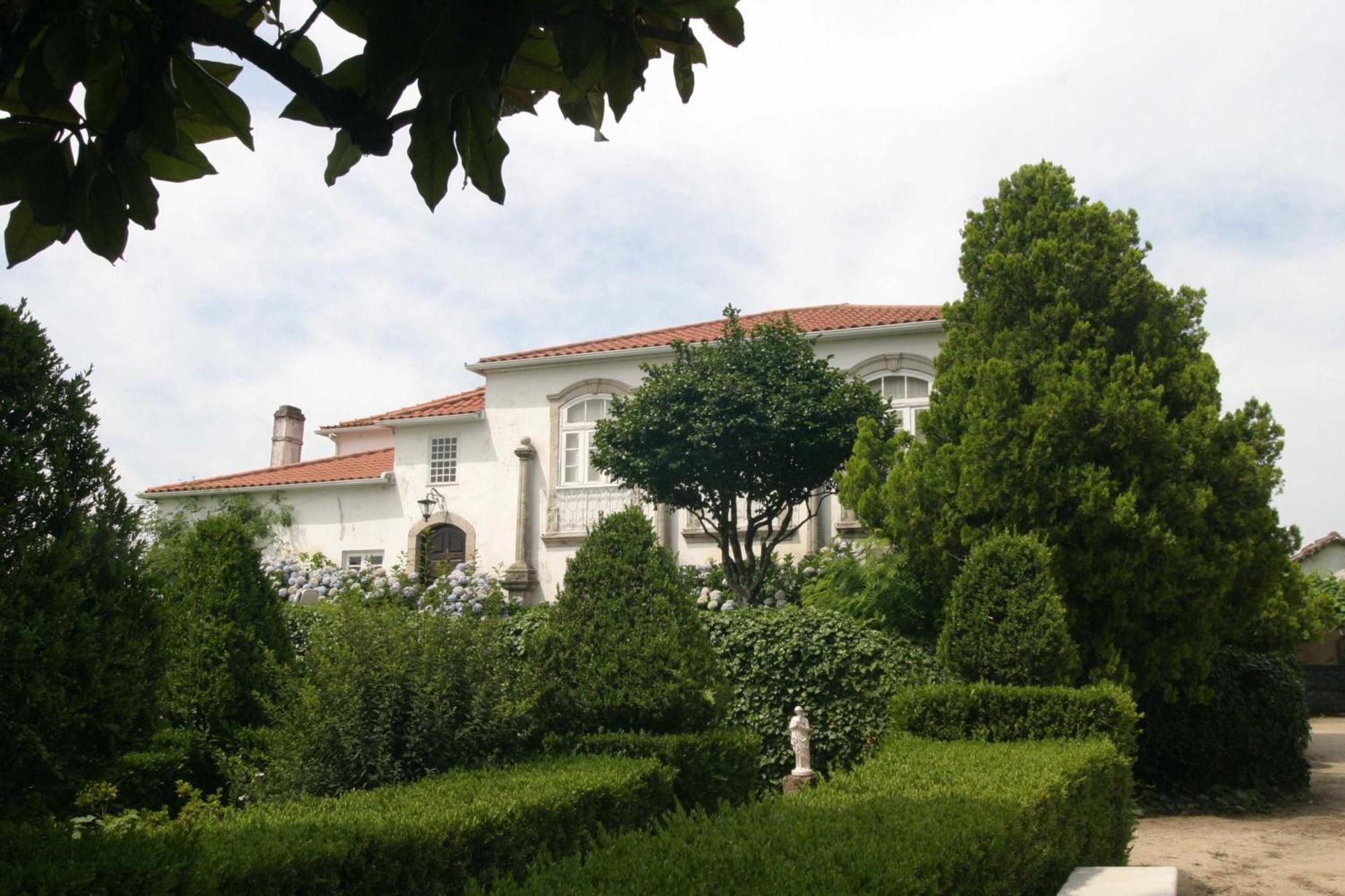 Quinta Da Fata Villa Nelas Exterior photo