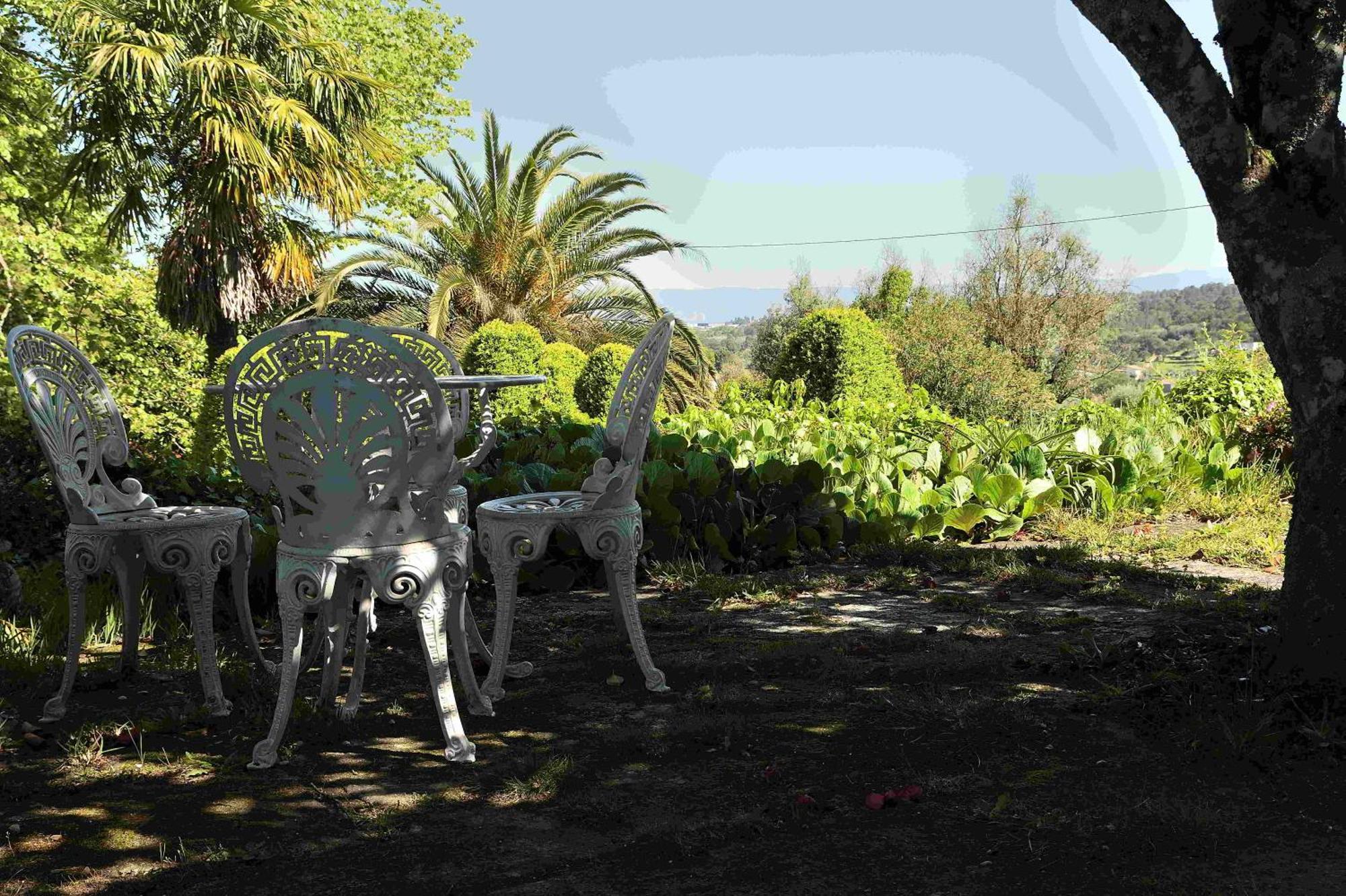 Quinta Da Fata Villa Nelas Exterior photo