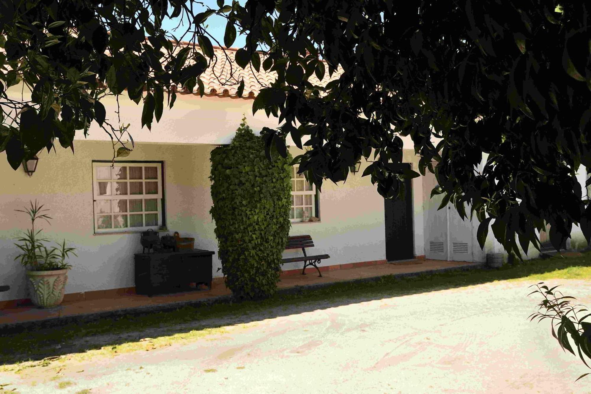 Quinta Da Fata Villa Nelas Exterior photo