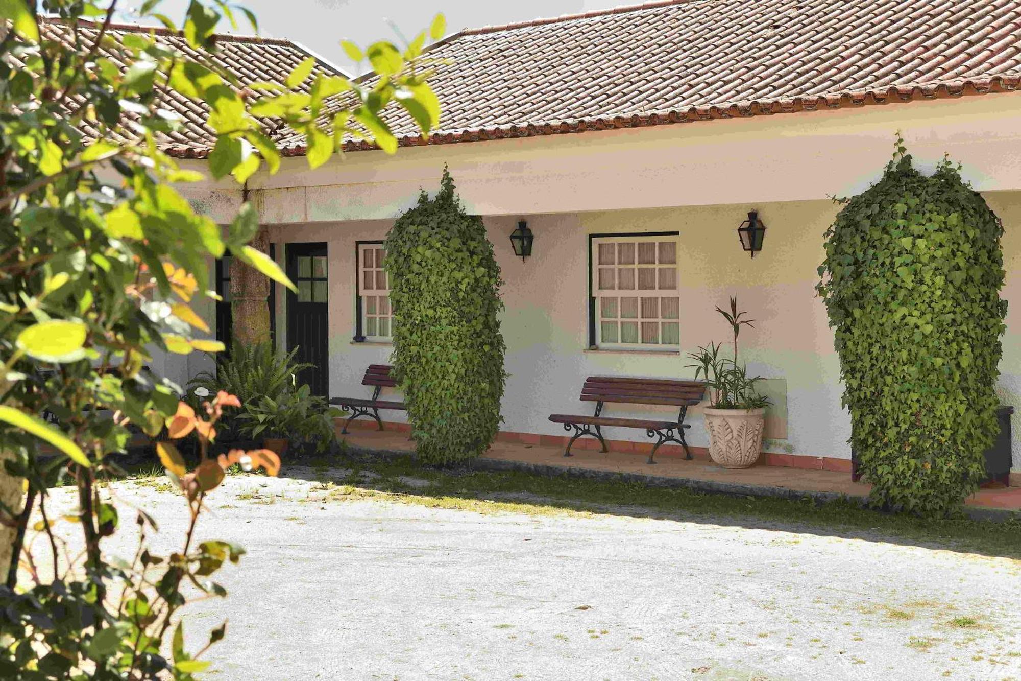 Quinta Da Fata Villa Nelas Exterior photo