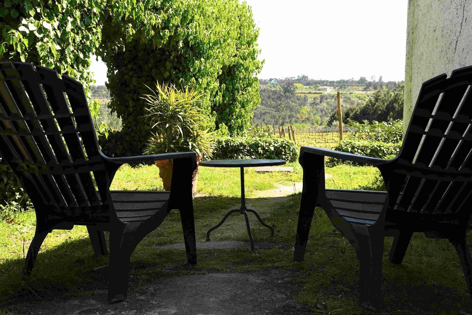 Quinta Da Fata Villa Nelas Exterior photo