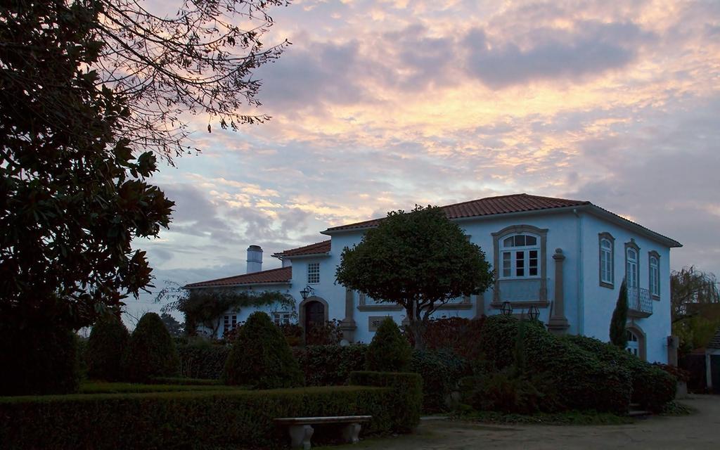Quinta Da Fata Villa Nelas Exterior photo