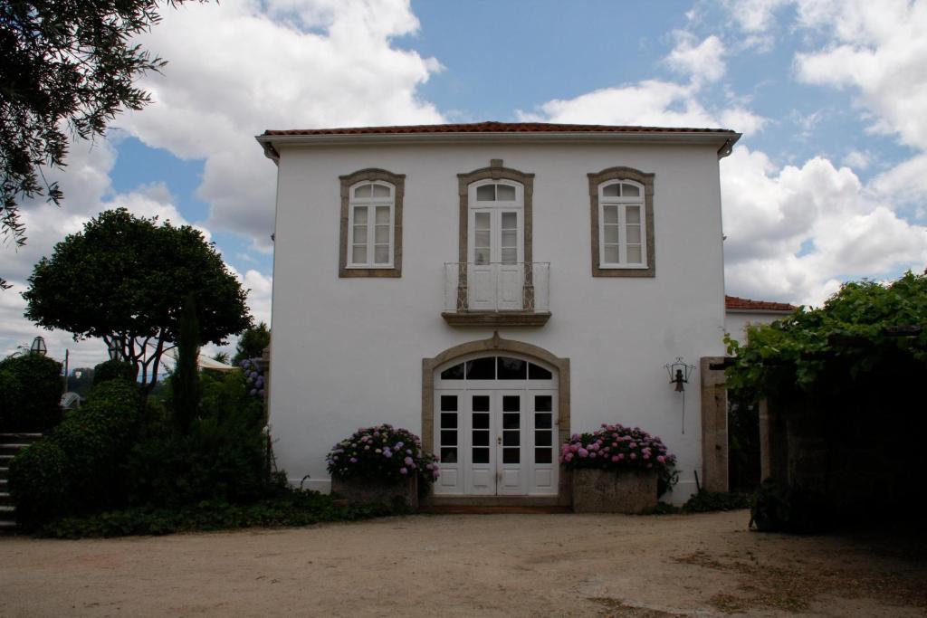 Quinta Da Fata Villa Nelas Exterior photo